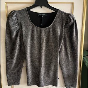 Eloquii Plus Size Party Blouse